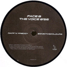 Load image into Gallery viewer, Raff 'N' Freddy : Deep Progress / The Voice (12")
