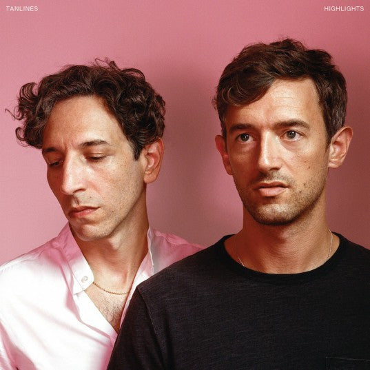 Tanlines : Highlights (LP, Album)