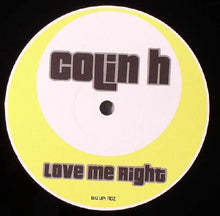 Load image into Gallery viewer, Bass Collective / Colin H : Find My Way / Love Me Right (12&quot;)
