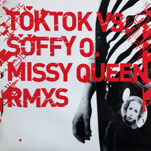 Load image into Gallery viewer, Toktok Vs. Soffy O. : Missy Queen Rmxs (12")
