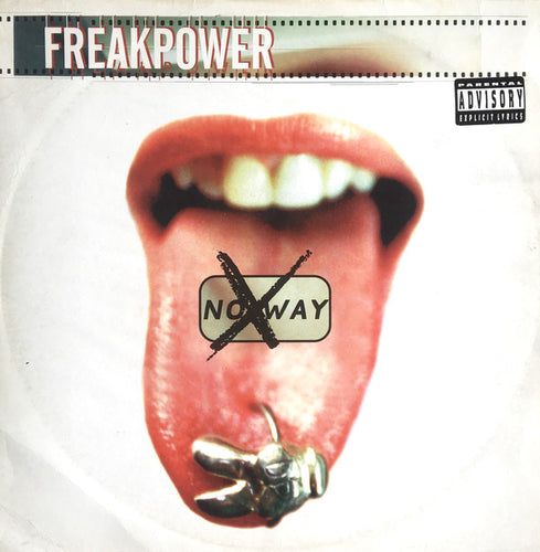 Freakpower* : No Way (12