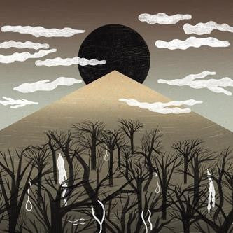 Retribution Body : Aokigahara (LP, Album, Ltd)