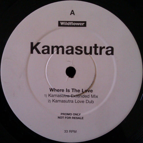 Kamasutra : Where Is The Love (12