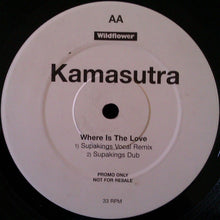 Load image into Gallery viewer, Kamasutra : Where Is The Love (12&quot;, Promo)

