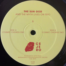 Load image into Gallery viewer, The Sun God : The Sun God And The Myth Lives On Trio (12&quot;, Ltd)
