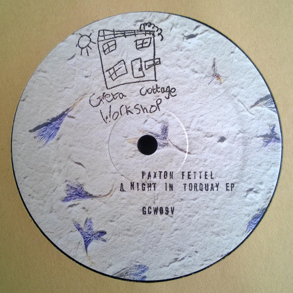 Paxton Fettel : A Night In Torquay EP (12