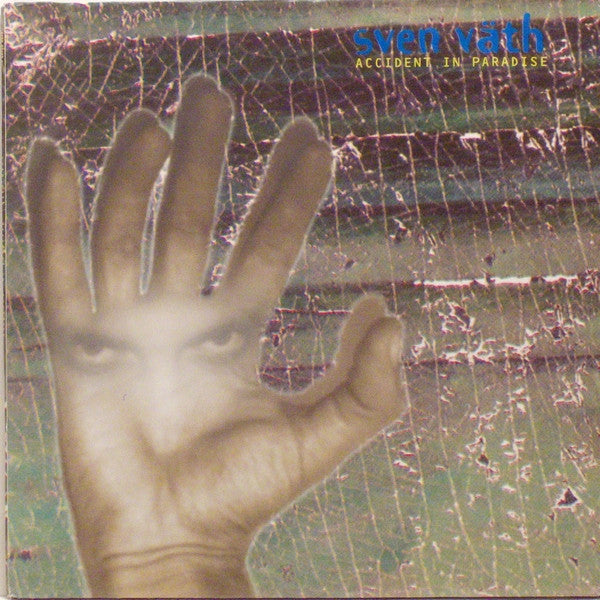 Sven Väth : Accident In Paradise (2xLP, Album)