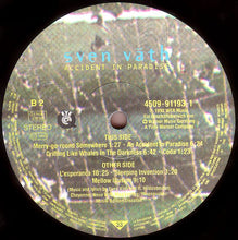 Load image into Gallery viewer, Sven Väth : Accident In Paradise (2xLP, Album)
