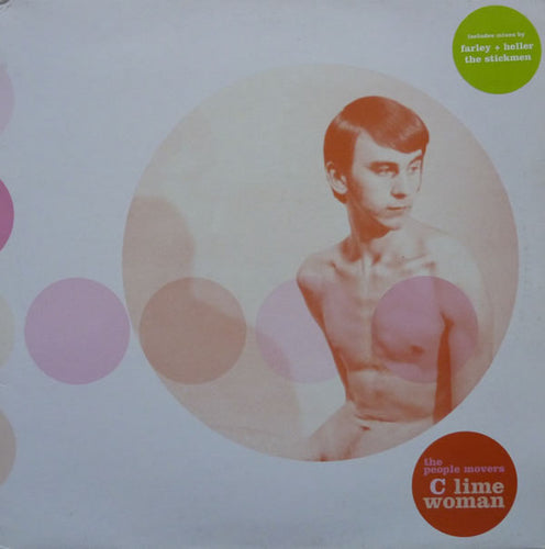 The People Movers : C Lime Woman (12