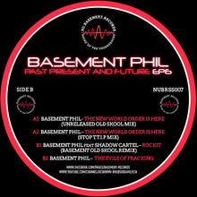 Load image into Gallery viewer, Basement Phil : Past Present And Future EP 6 (12&quot;, EP)

