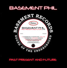 Load image into Gallery viewer, Basement Phil Featuring Shadow Cartel : Past Present And Future EP8 (12&quot;, EP)

