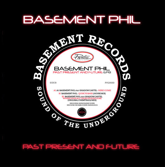 Basement Phil Featuring Shadow Cartel : Past Present And Future EP8 (12