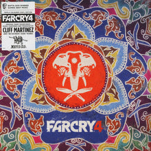 Load image into Gallery viewer, Cliff Martinez : Far Cry 4 (Original Game Soundtrack) (Album, Ltd + LP, Ora + LP, Blu + LP, Gre)
