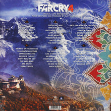 Load image into Gallery viewer, Cliff Martinez : Far Cry 4 (Original Game Soundtrack) (Album, Ltd + LP, Ora + LP, Blu + LP, Gre)
