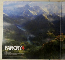 Load image into Gallery viewer, Cliff Martinez : Far Cry 4 (Original Game Soundtrack) (Album, Ltd + LP, Ora + LP, Blu + LP, Gre)
