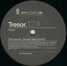 Load image into Gallery viewer, The Advent : Sound Sketchez#2 (2x12")
