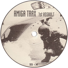Load image into Gallery viewer, Amiga Trax : 1st Assault (12")
