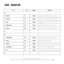Load image into Gallery viewer, Tiago Miranda : Snaker 006 (LP, Ltd)
