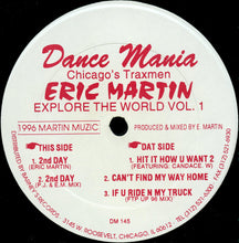 Load image into Gallery viewer, Eric Martin : Explore The World Vol. 1 (12")
