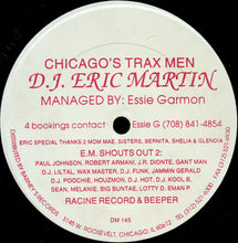 Load image into Gallery viewer, Eric Martin : Explore The World Vol. 1 (12")
