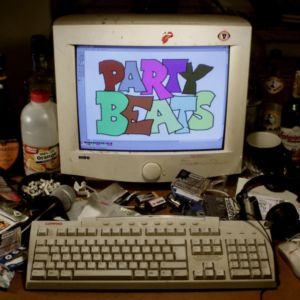Credit 00 : Party Beats (12