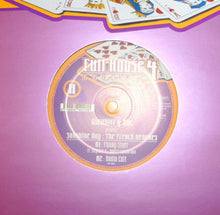 Load image into Gallery viewer, Glaubitz &amp; Roc : Sunshine Day : The French Remixes (12&quot;)
