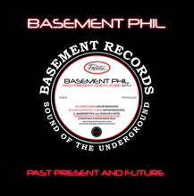 Load image into Gallery viewer, Basement Phil Featuring Shadow Cartel : Past Present And Future EP4  (12&quot;, EP)
