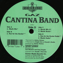 Load image into Gallery viewer, Gaz : Cantina Band (2x12", Single)
