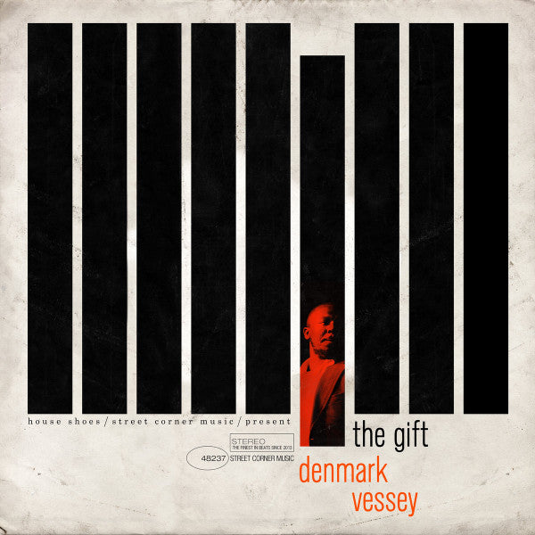 Denmark Vessey : House Shoes & Street Corner Music Present: The Gift Vol. 9 (LP, Album, Ltd)