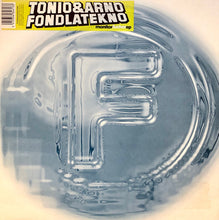 Load image into Gallery viewer, Tonio &amp; Arno Fondlatekno : Monitorfucker EP (12", EP)
