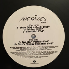 Load image into Gallery viewer, Mr. Oizo : M-Seq (12")
