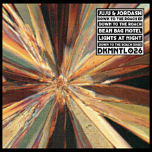 Load image into Gallery viewer, Juju &amp; Jordash : Down To The Roach EP (12&quot;, EP)
