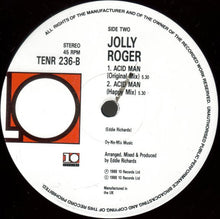 Load image into Gallery viewer, Jolly Roger : Acid Man (Techno Mix) (12&quot;)
