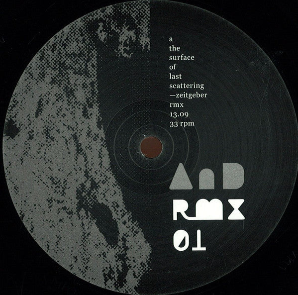 AnD (7) : Rmx 01 (12