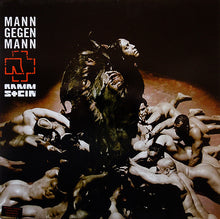 Load image into Gallery viewer, Rammstein : Mann Gegen Mann (12&quot;, Ltd, Num)
