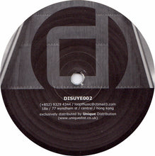 Load image into Gallery viewer, Dan F : Close Yer Eyez (12")
