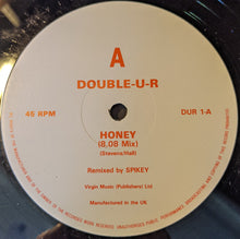 Load image into Gallery viewer, Well Red : Honey (Double-U-R Mixes) (12&quot;)
