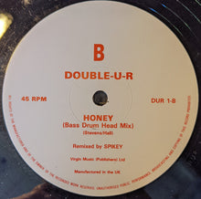 Load image into Gallery viewer, Well Red : Honey (Double-U-R Mixes) (12&quot;)
