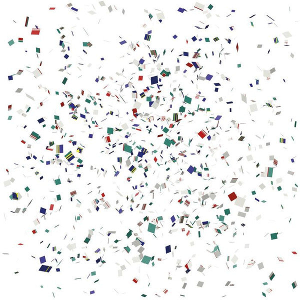 Ben Zimmerman (3) : The Baltika Years (2xLP, Album, Ltd)