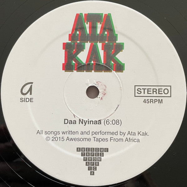 Ata Kak : Daa Nyinaa (12
