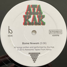 Load image into Gallery viewer, Ata Kak : Daa Nyinaa (12&quot;, Single, Ltd)
