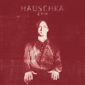 Hauschka : 2.11.14 (LP, Ltd)