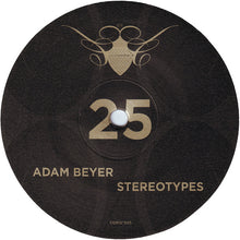 Load image into Gallery viewer, Adam Beyer : Stereotypes (12", Ltd, Cle)
