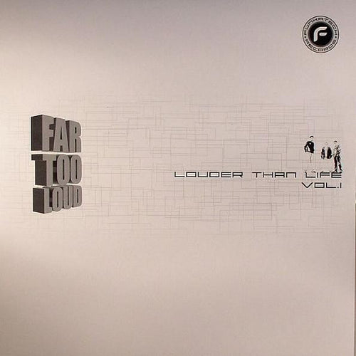 Far Too Loud : Louder Than Life Vol 1 (12