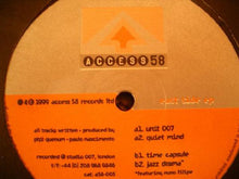 Load image into Gallery viewer, Access 58 : East Side EP (12", EP)
