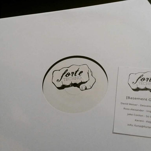 Various : Basement Genetics (12