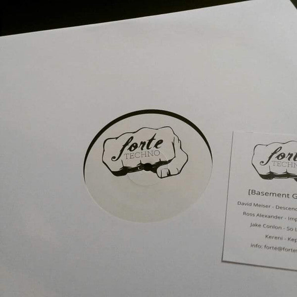 Various : Basement Genetics (12