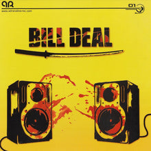 Load image into Gallery viewer, Ryo Peres, Vincent Malville &amp; Seb D : Bill Deal (12")
