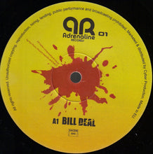 Load image into Gallery viewer, Ryo Peres, Vincent Malville &amp; Seb D : Bill Deal (12")
