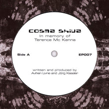 Load image into Gallery viewer, Cosma Shiva / Cosma : In Memory Of Terence Mc Kenna / Massive Sphere (12", EP)
